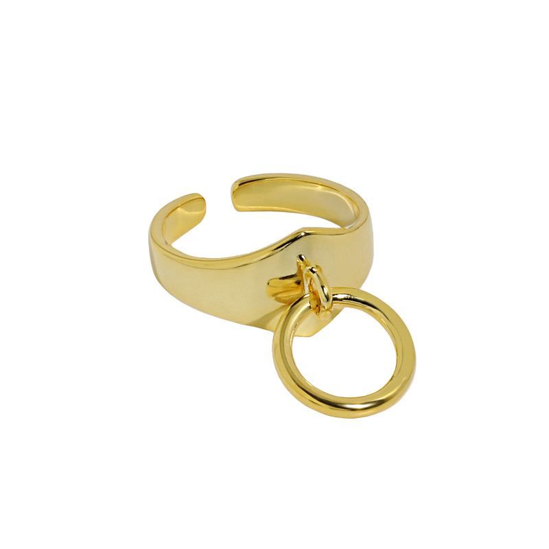 Holiday Circle Rings