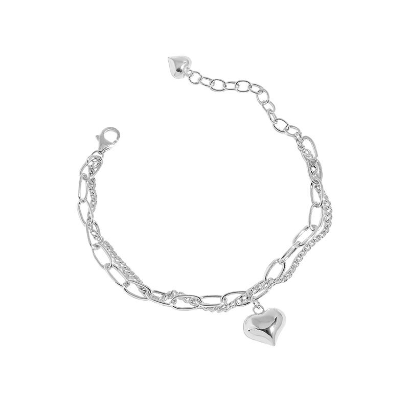 Heart Bracelet
