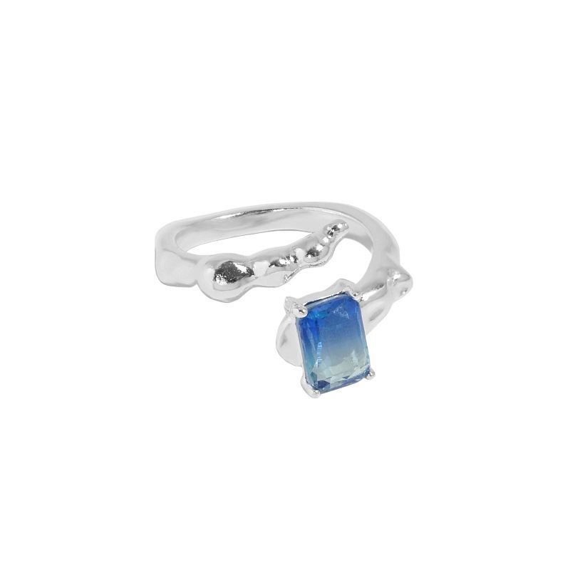 Geometry Emerald Shading Ring