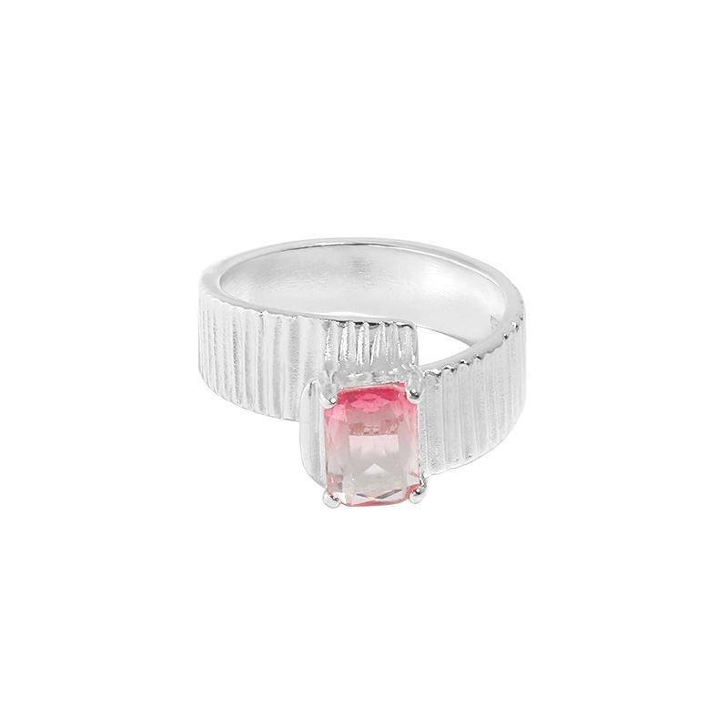 Fading Emerald Gear Ring