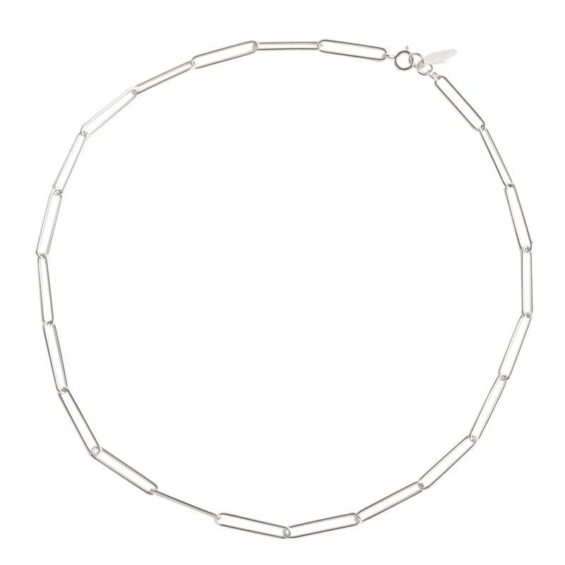 Hollow Chain Necklace