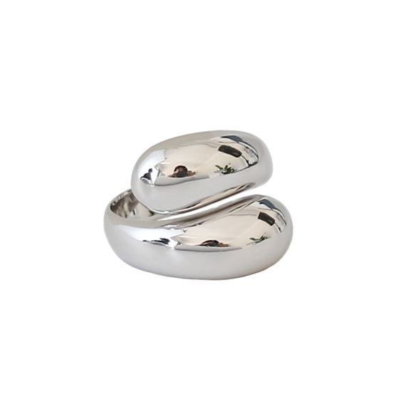 Waterdrop Unique Ring