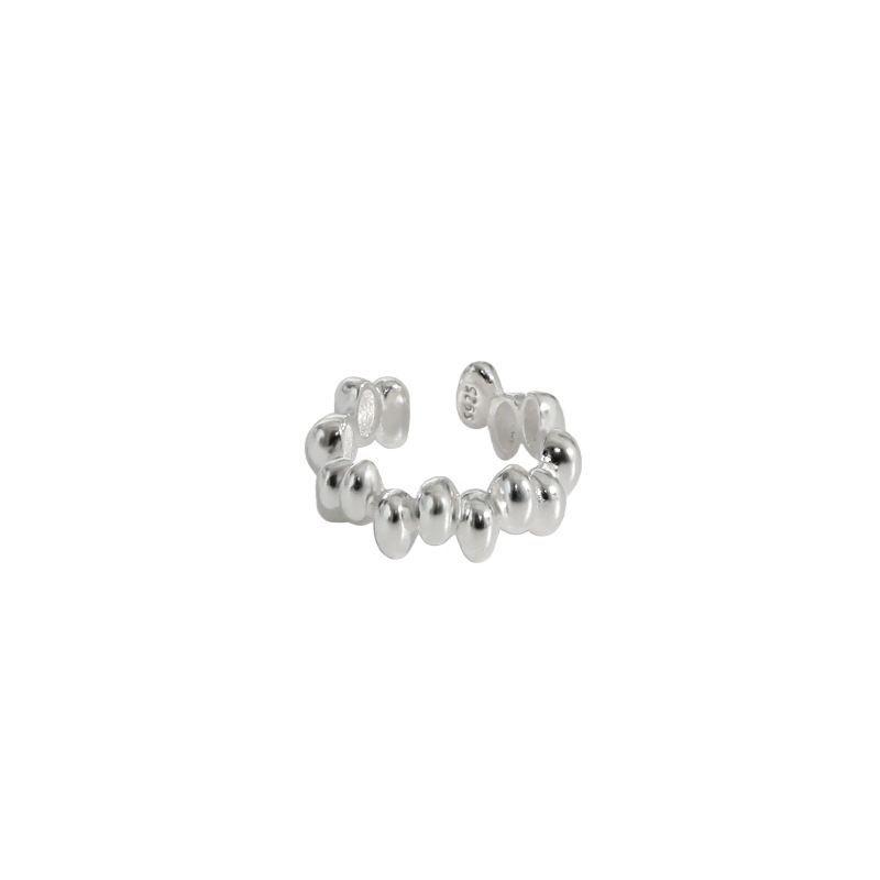 Beads Non Pierced Earrings