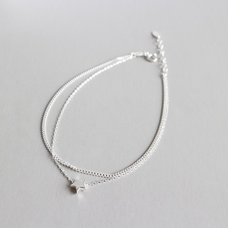 Star Anklet