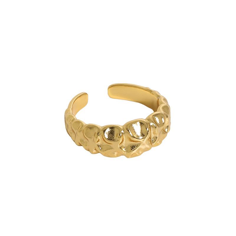 Irregular Bubble Ring