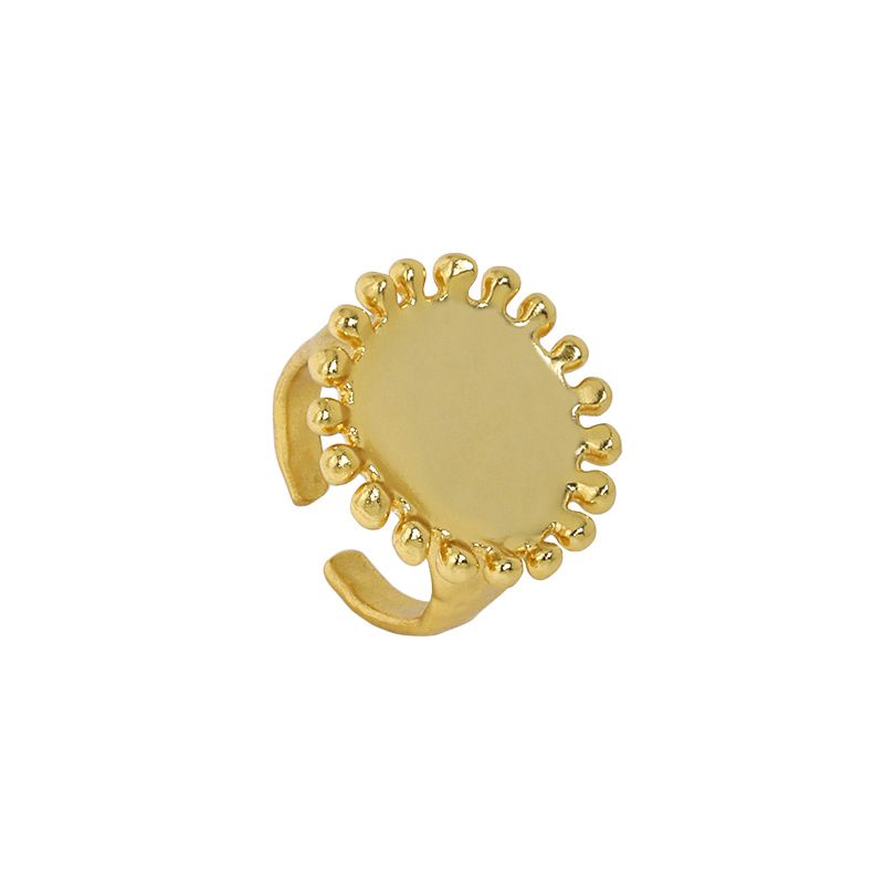 Party Sunflower Ring