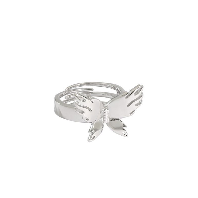Butterfly Ring