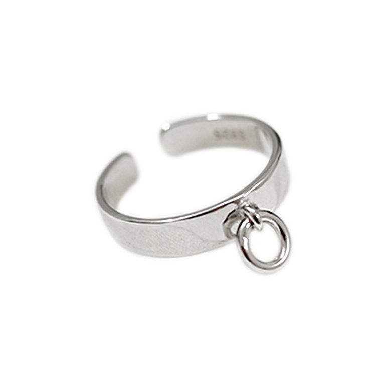Simple Geometric Chic Ring