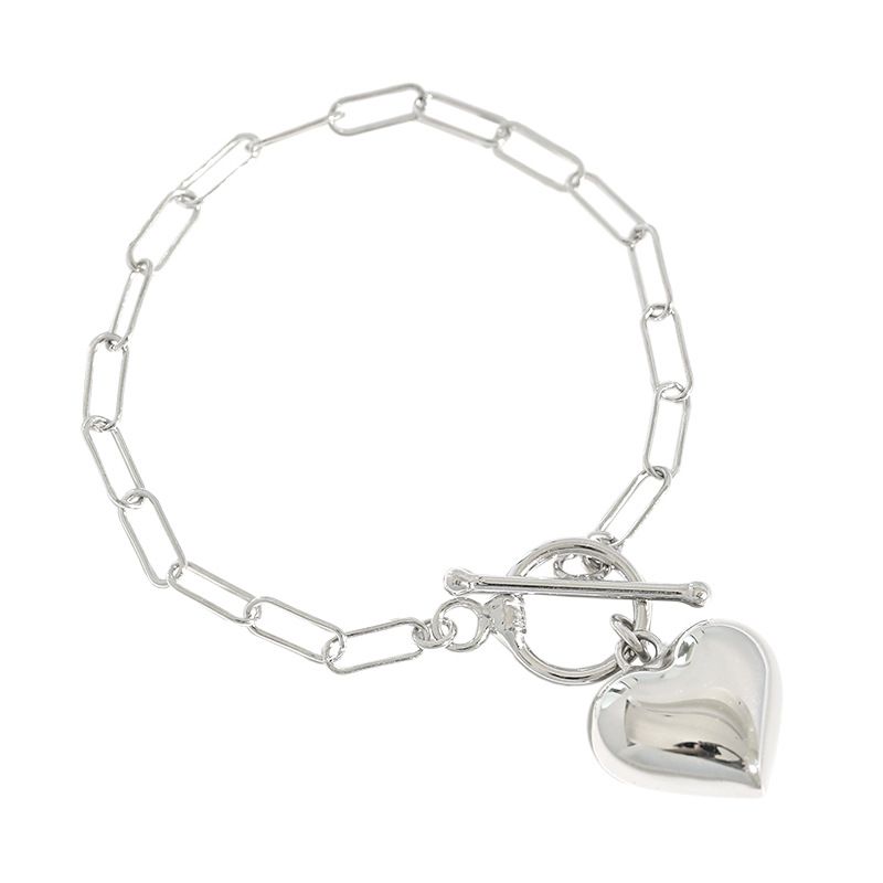 Heart Bracelet