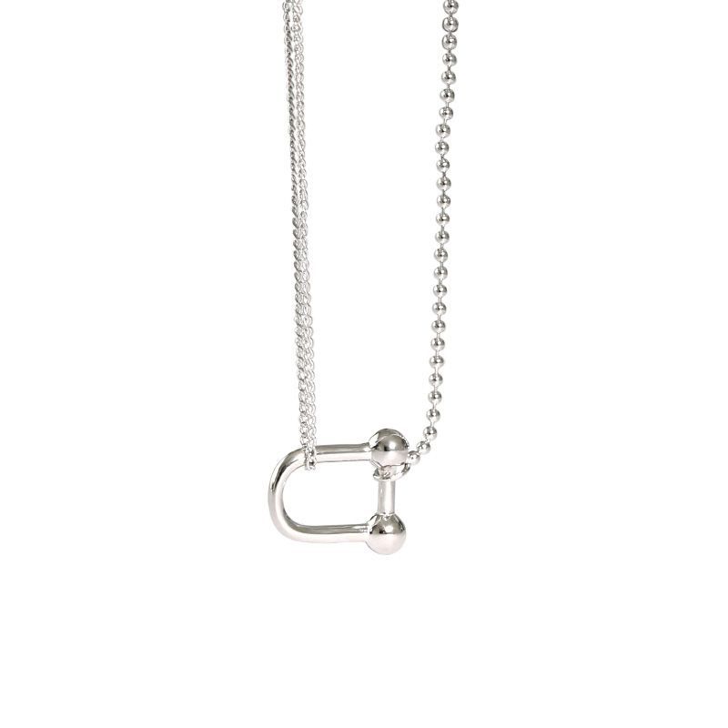 Shape Necklace