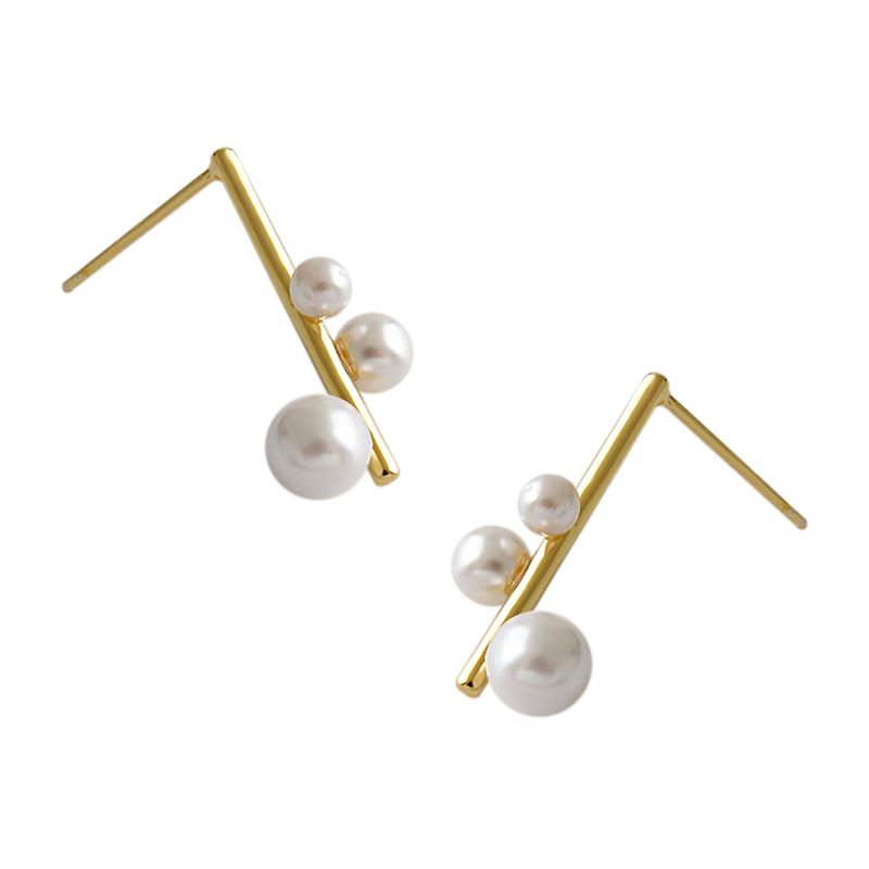 Stud Earrings