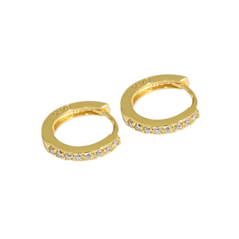 Huggie Earrings
