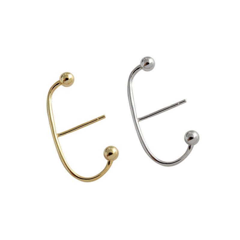 Stud Earrings