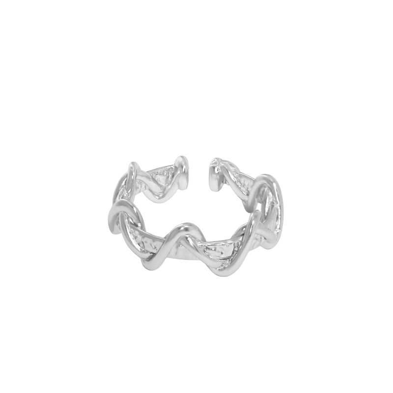 Party Double Layer Ring