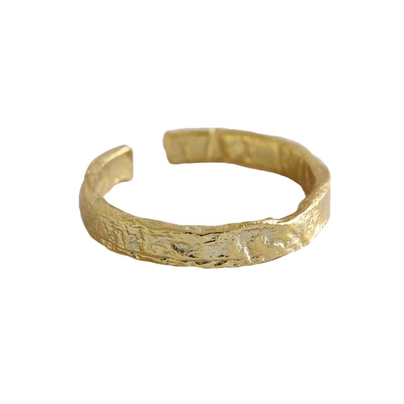 Concave Convex Ring