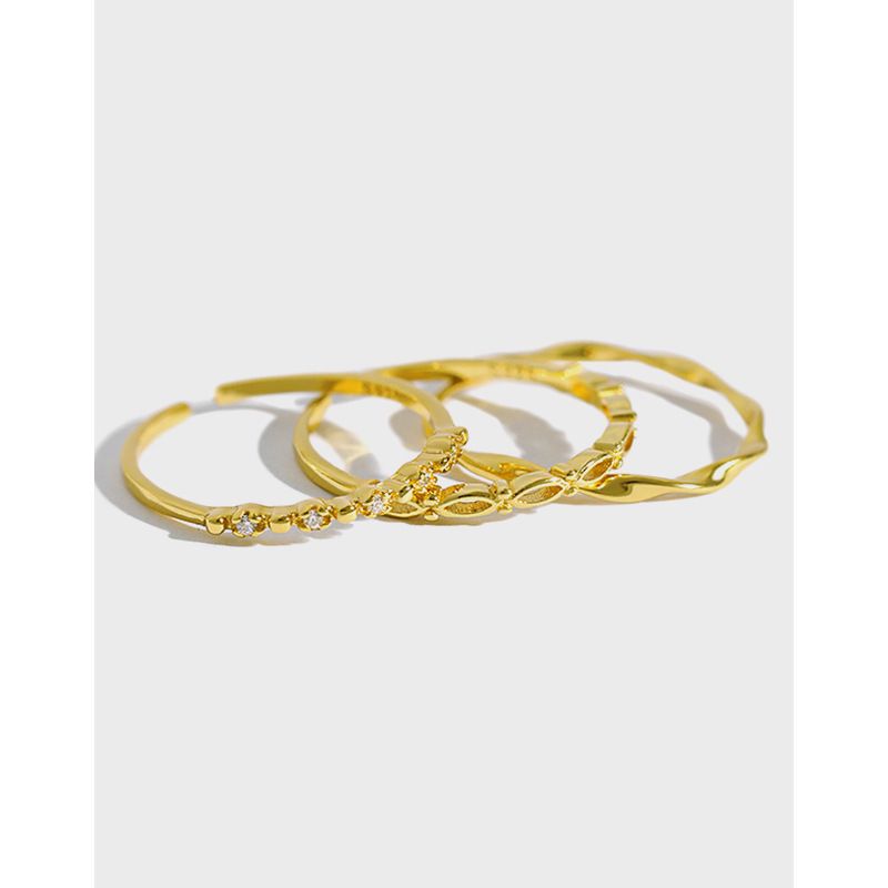 Stackable Chick Ring