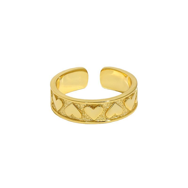 Hearts Love Ring