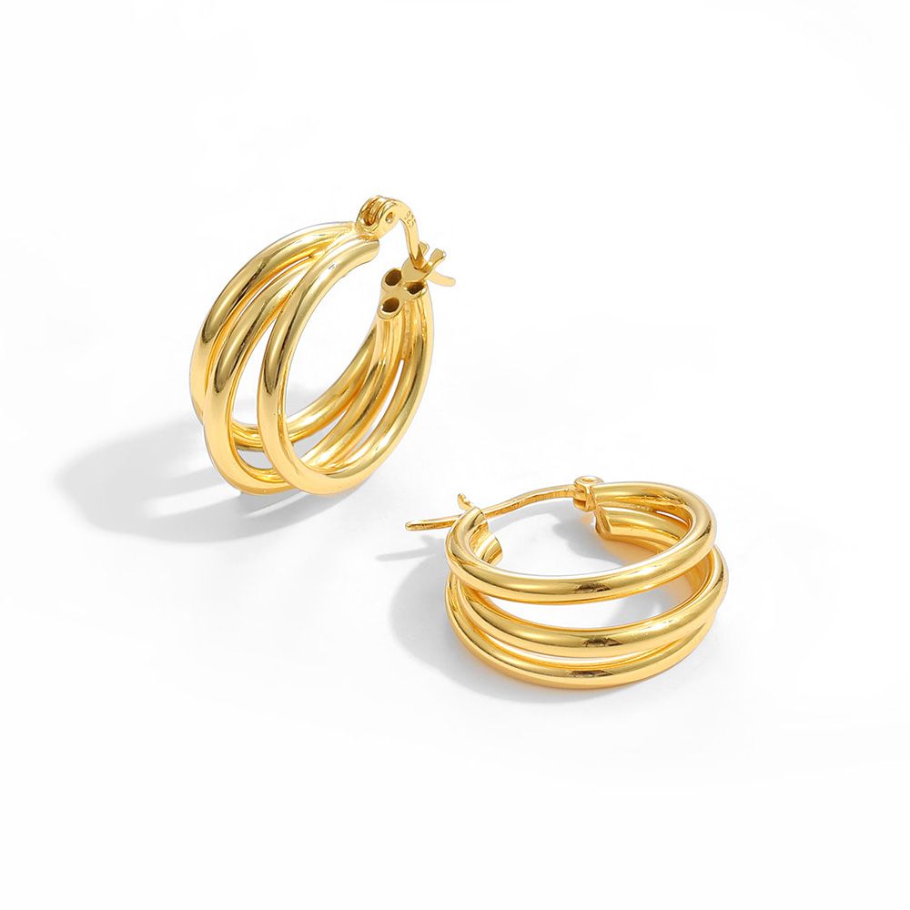 Hoop Earrings