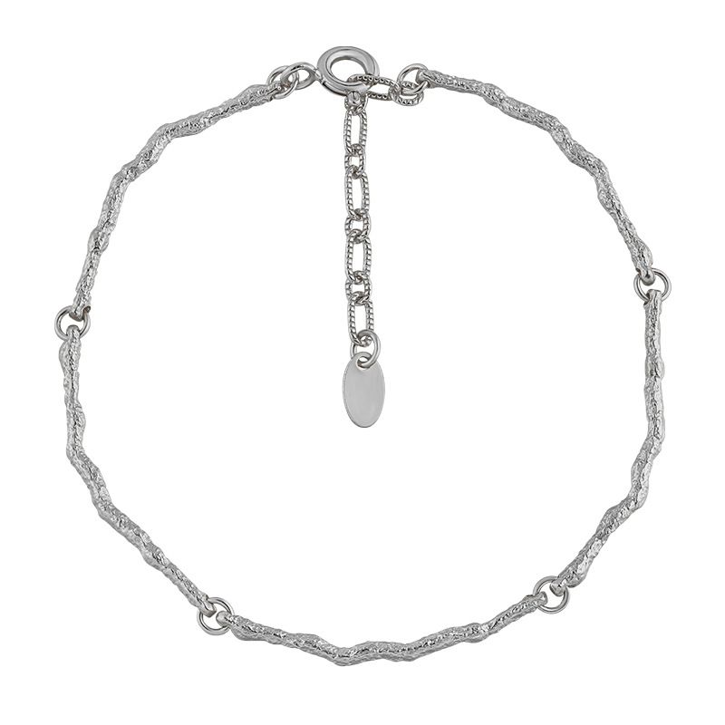 Modern Irregular Branch Bracelet
