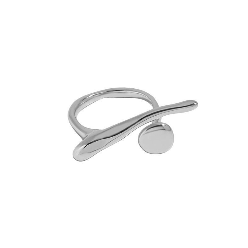 Office Irregular Shape Ring