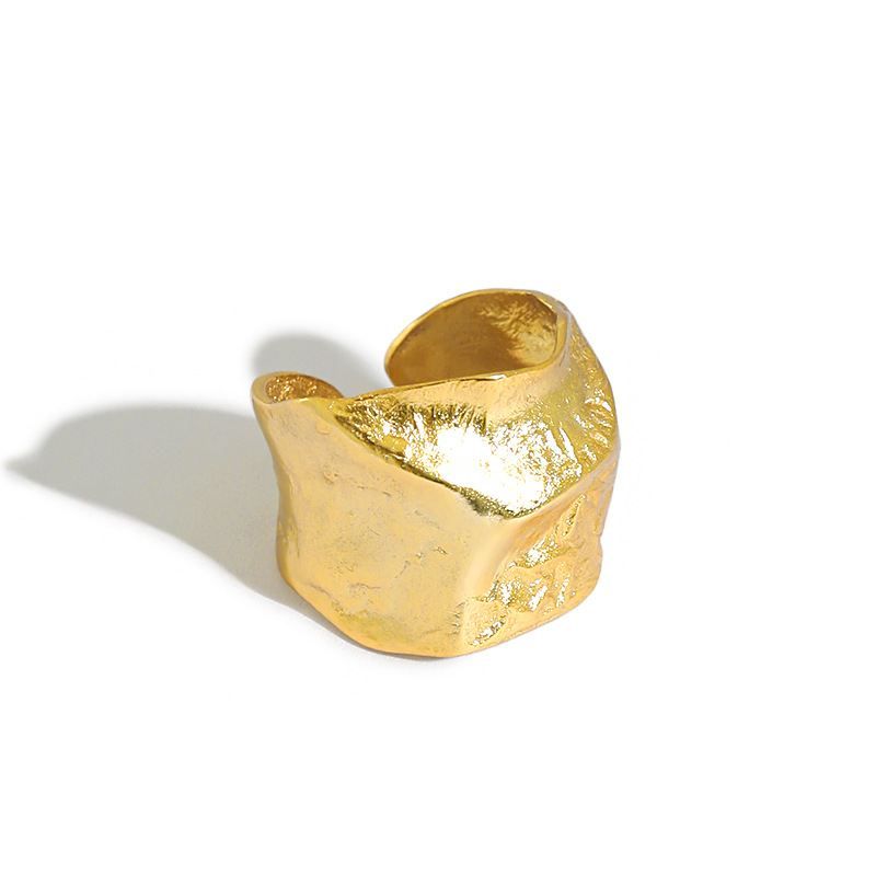 Irregular Ring