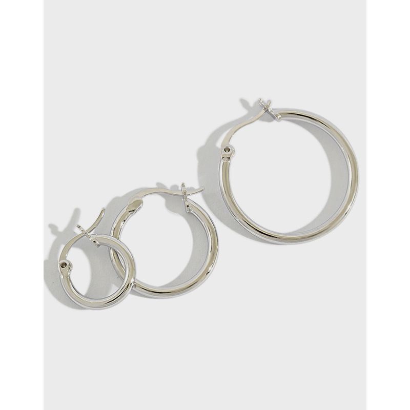 Simple Personalized Geometric Earrings