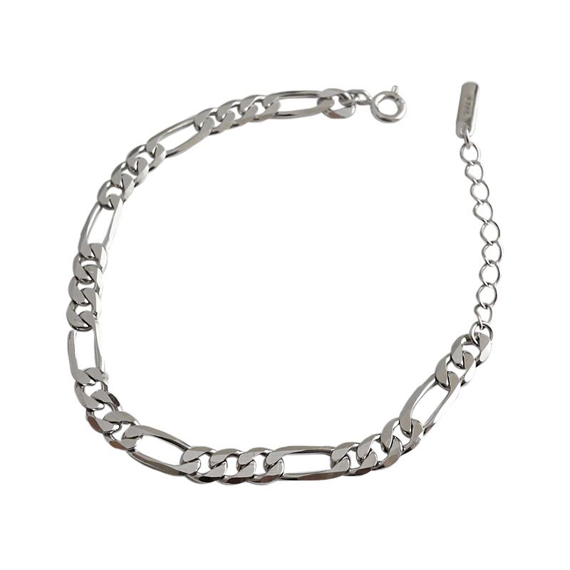 Classic Hollow Chain Bracelet