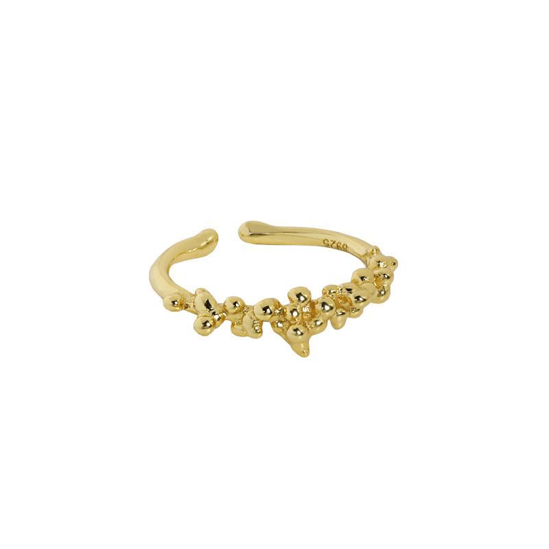 Cute Mini Irregular Ring