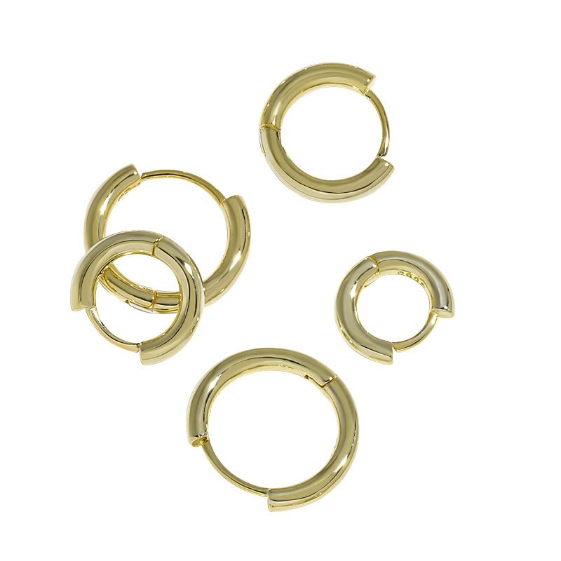 Huggie Earrings