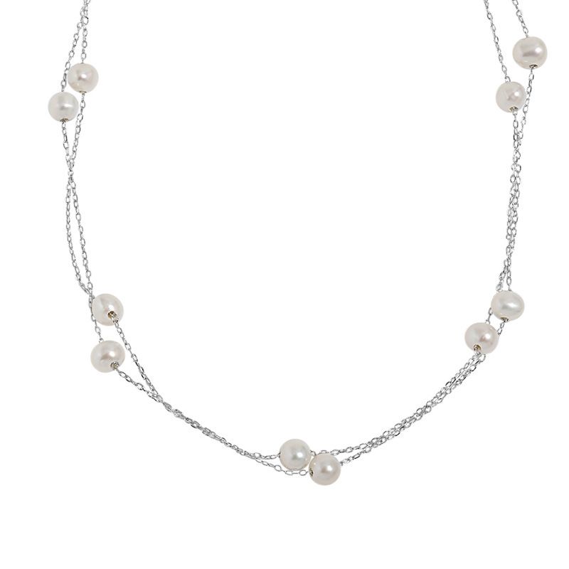 Pearl Necklace