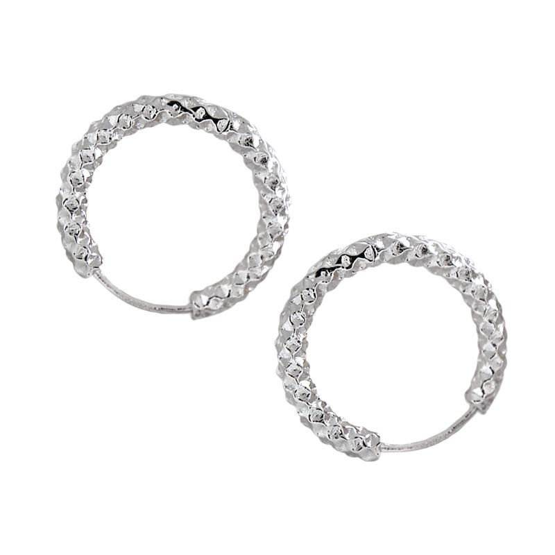 Hoop Earrings