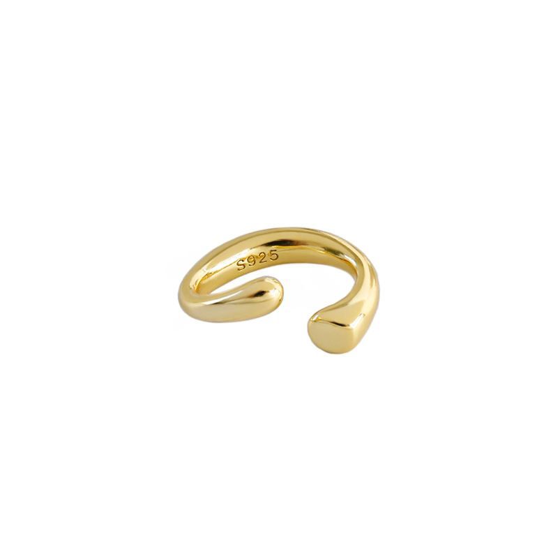 Minimalism Irregular Non Earrings