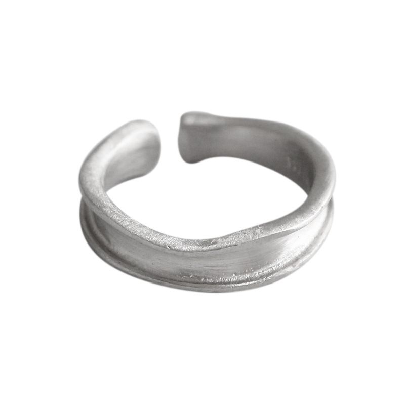 Causal Irregular Concave Ring