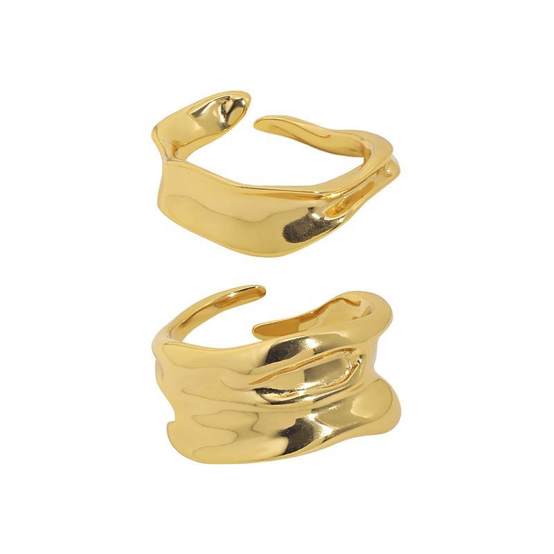 Irregular Wave Ring