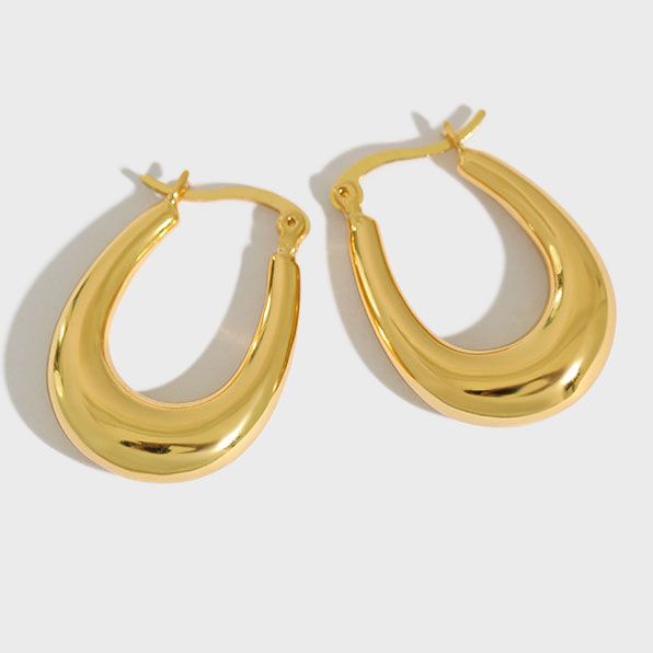 Hoop Earrings