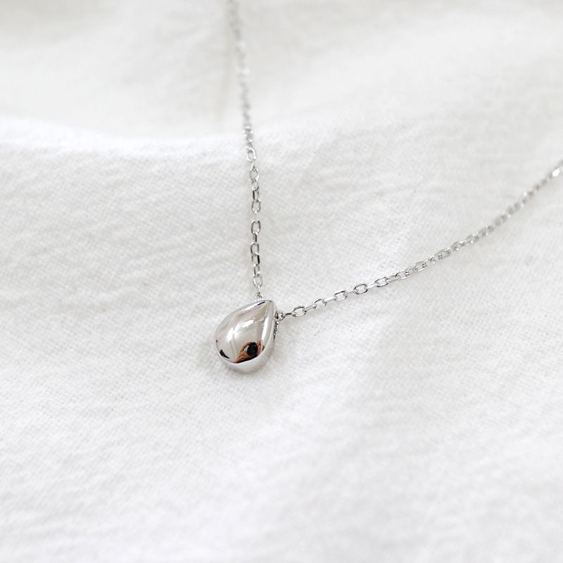 Simple Mini Waterdrop Necklace