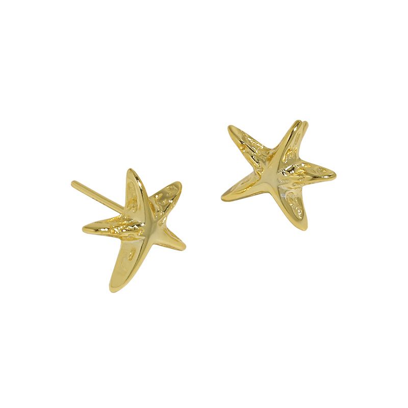 Star Stud Earrings