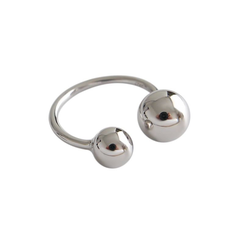 Simple Mother Child Ring