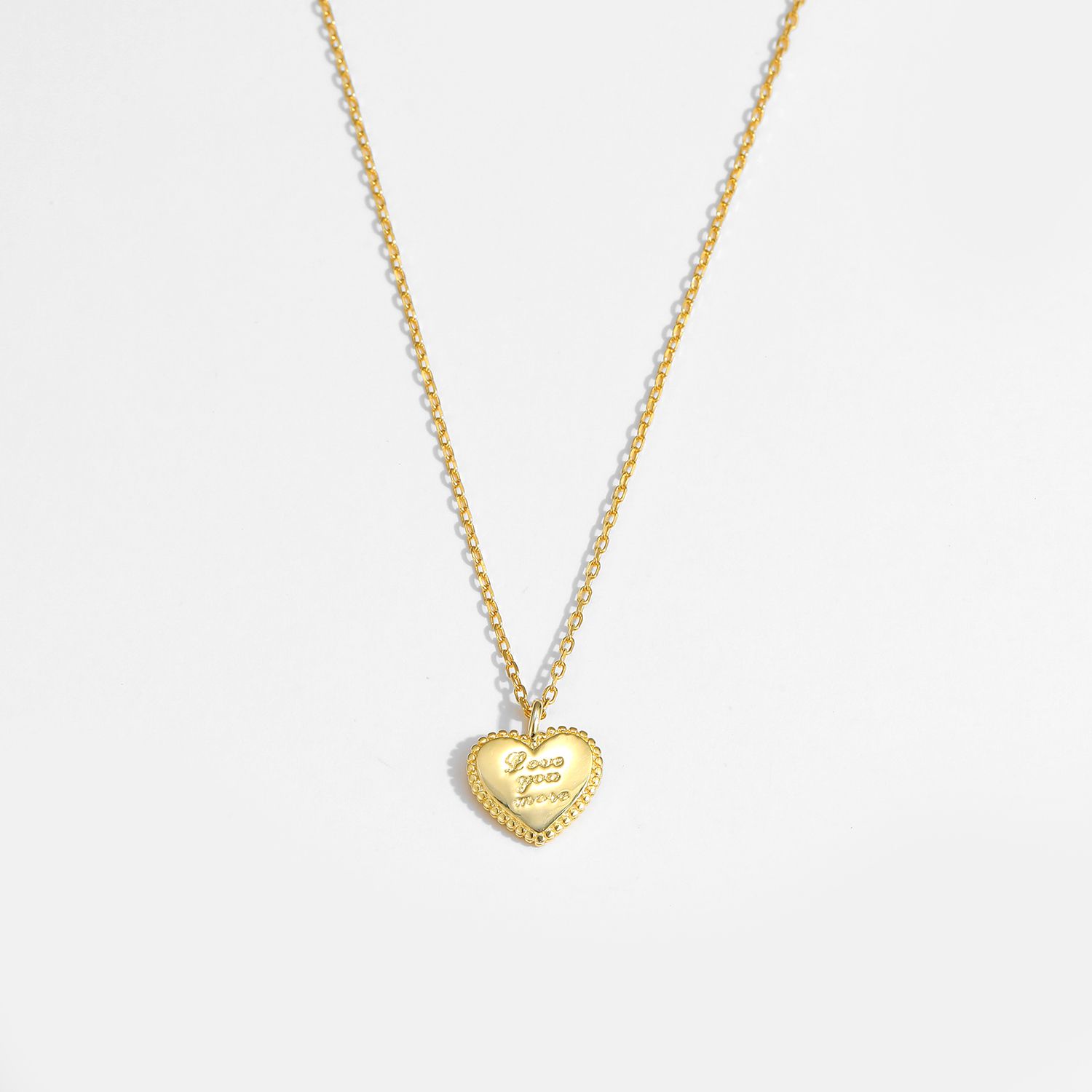 Heart Necklace