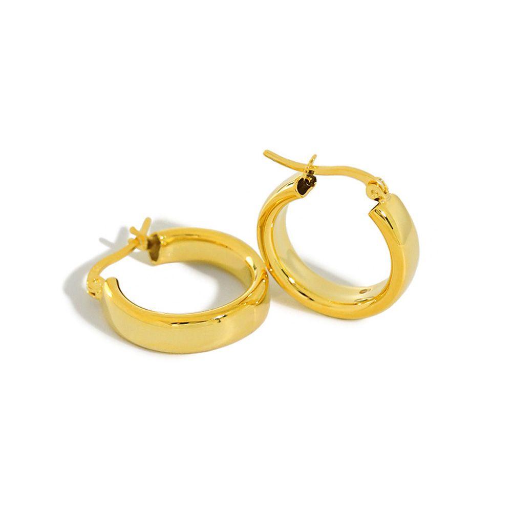 Huggie Earrings