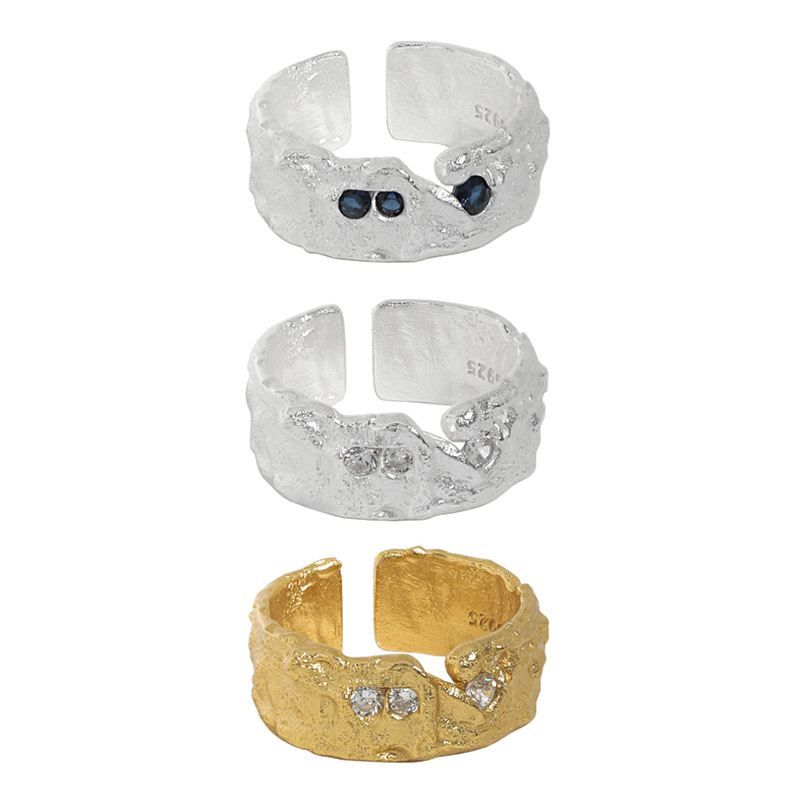 Classic Irregular Ring