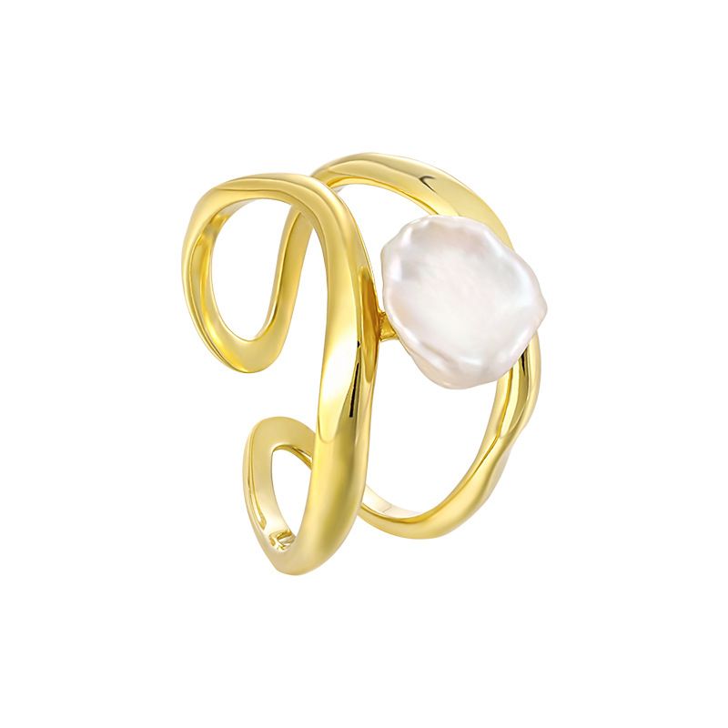 Pearl Ring