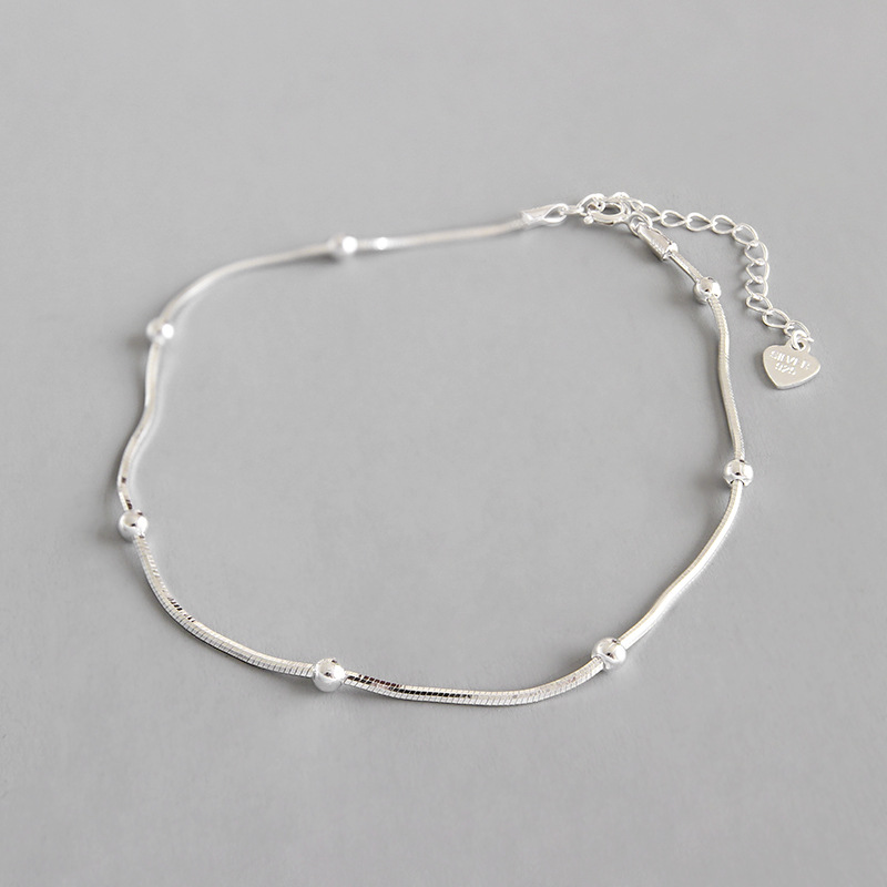 Simple Beads Bracelet