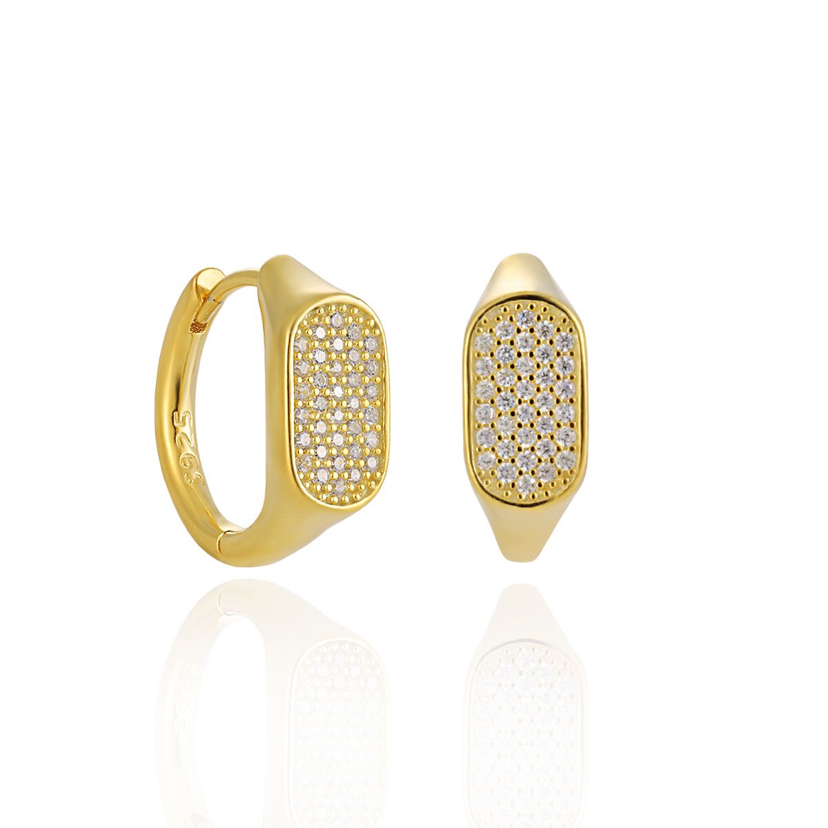 Hoop Earrings