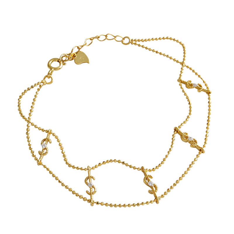 Party Dollars Bracelet