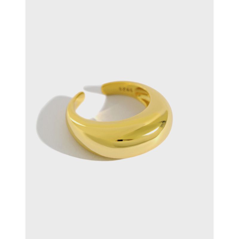 Personality Simple Ring