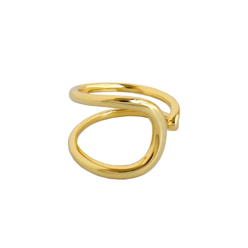 Simple Double Layers Ring