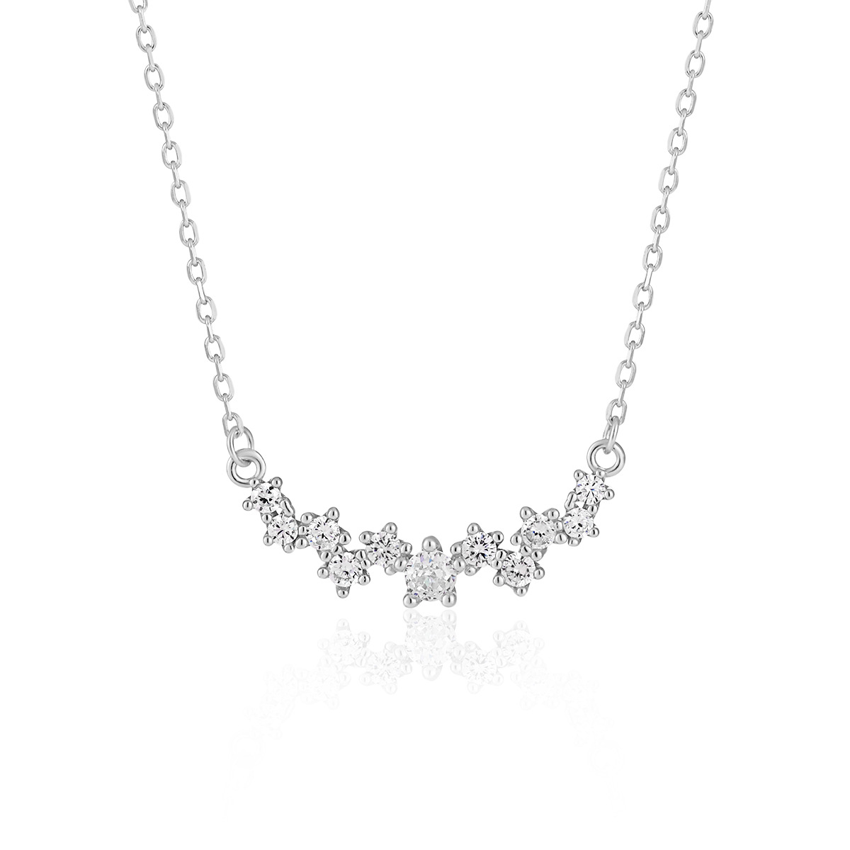 Beautiful Irregular Necklace