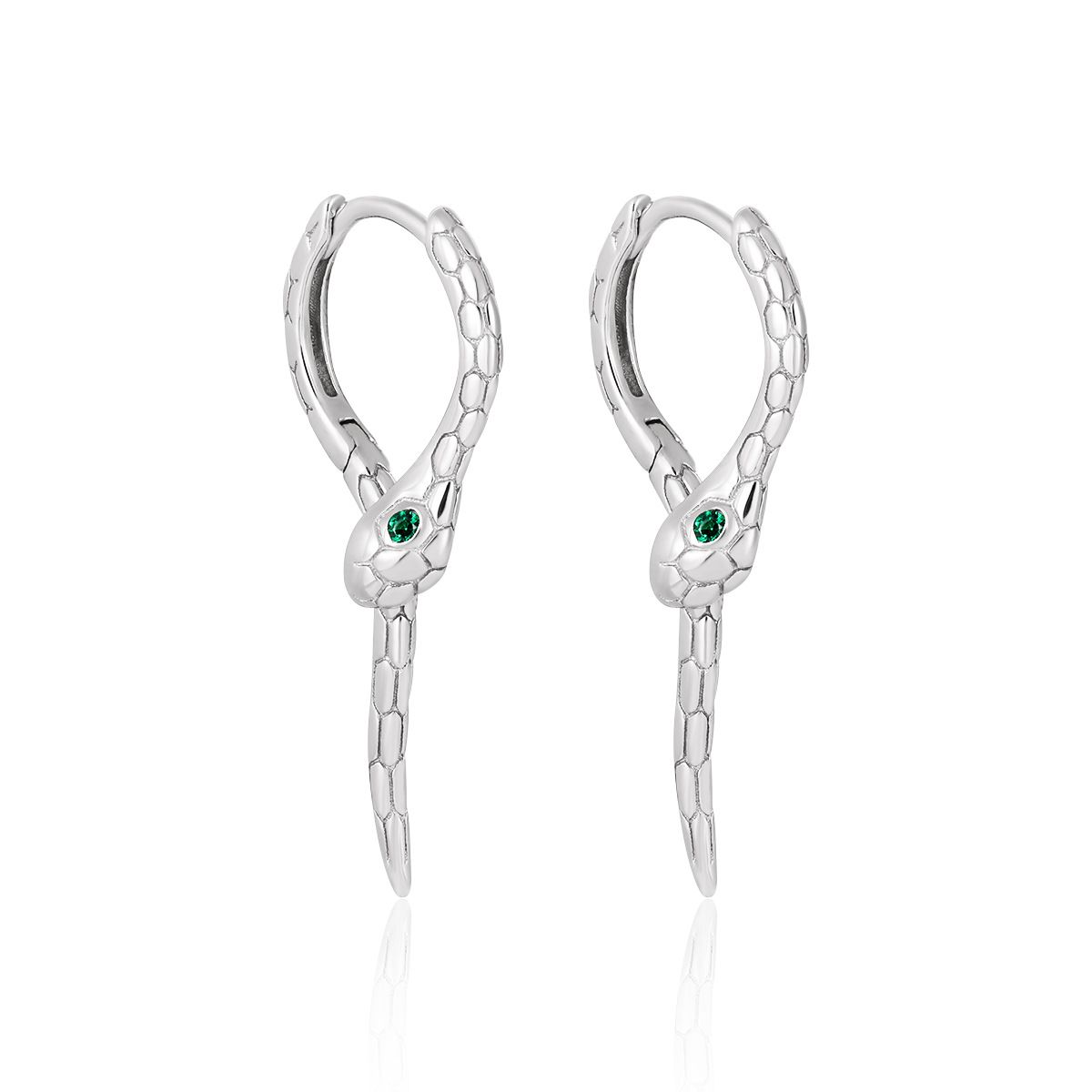 Serpent Earrings