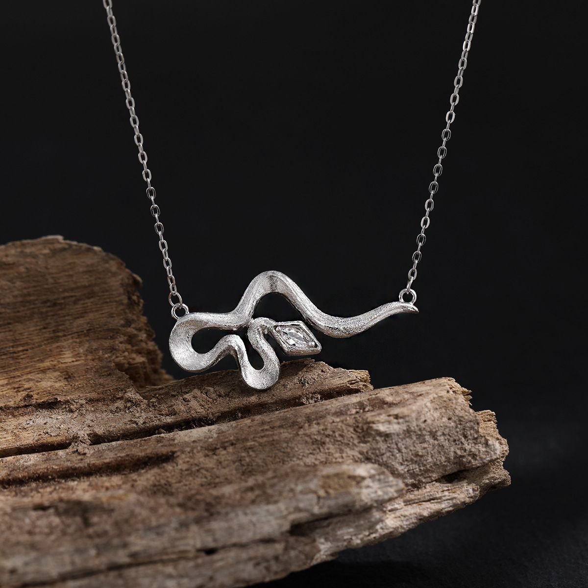 Serpent Necklace